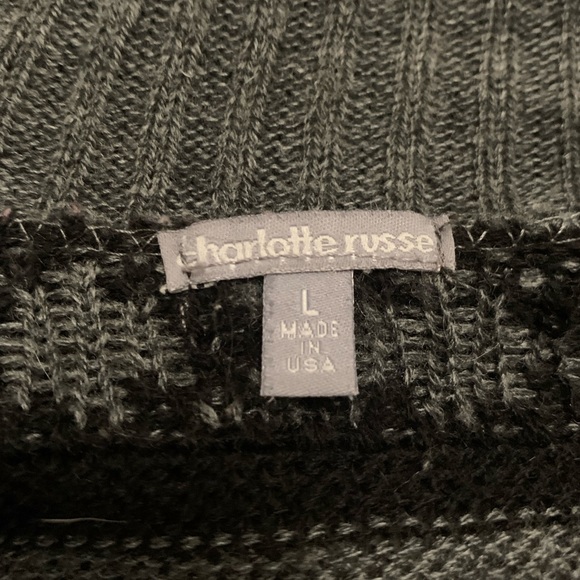 Patterned Sweater - Picture 5 of 5